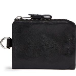 ALL SAINTS JUNCTION WALLET